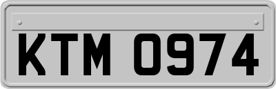 KTM0974