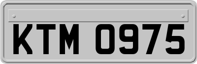 KTM0975