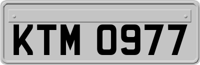 KTM0977