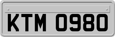 KTM0980