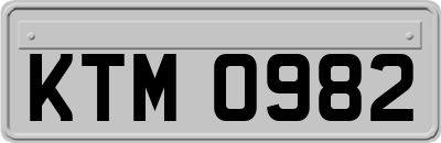 KTM0982