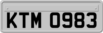 KTM0983