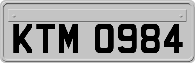 KTM0984