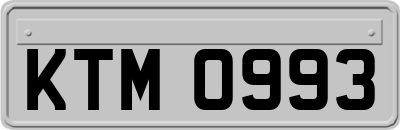 KTM0993