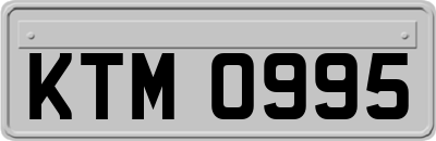 KTM0995