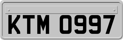 KTM0997