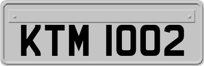 KTM1002