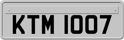 KTM1007