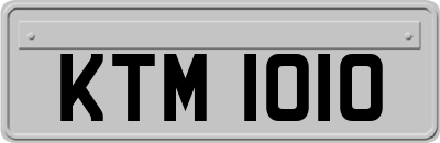KTM1010