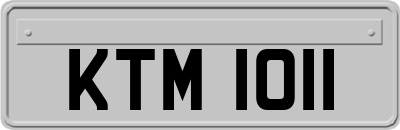 KTM1011