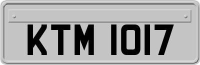 KTM1017
