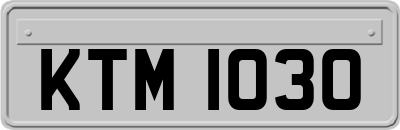 KTM1030