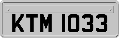 KTM1033