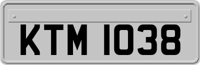 KTM1038