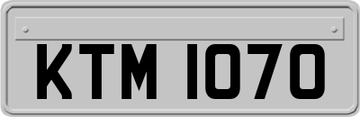 KTM1070