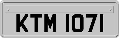 KTM1071