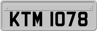 KTM1078