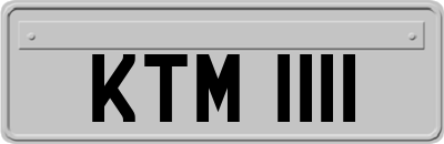 KTM1111