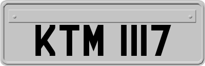 KTM1117