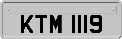 KTM1119