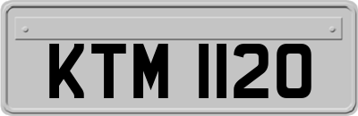 KTM1120
