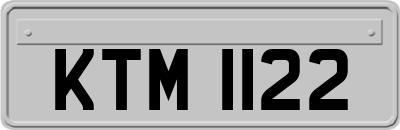 KTM1122