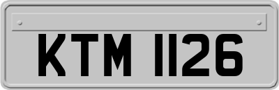 KTM1126