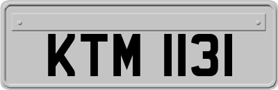 KTM1131