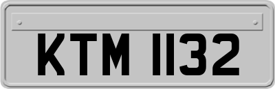 KTM1132