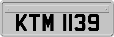 KTM1139