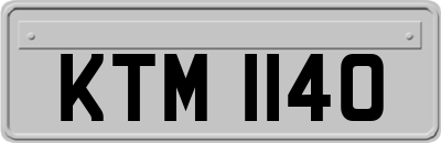 KTM1140