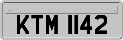 KTM1142