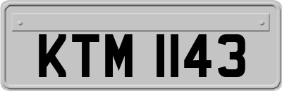 KTM1143
