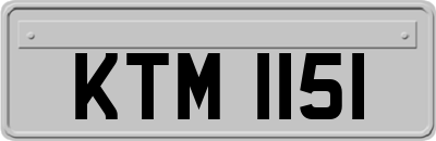 KTM1151