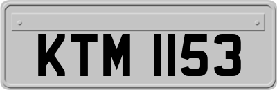 KTM1153
