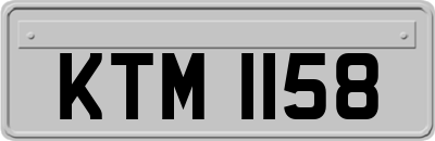 KTM1158