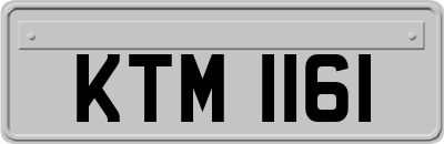 KTM1161