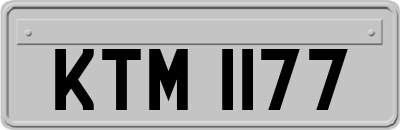 KTM1177