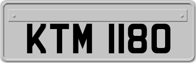 KTM1180