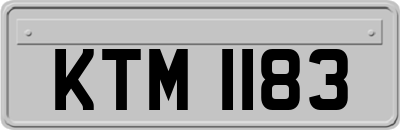 KTM1183
