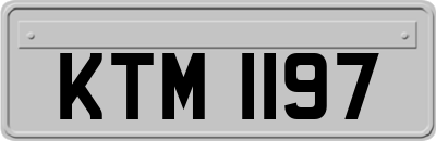 KTM1197