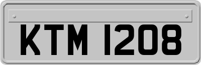 KTM1208