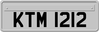 KTM1212