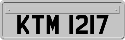 KTM1217