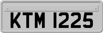 KTM1225