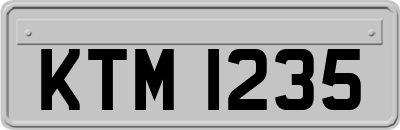 KTM1235