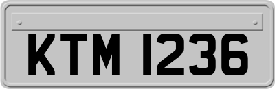 KTM1236