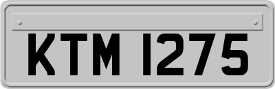 KTM1275