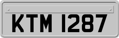 KTM1287