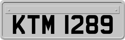 KTM1289